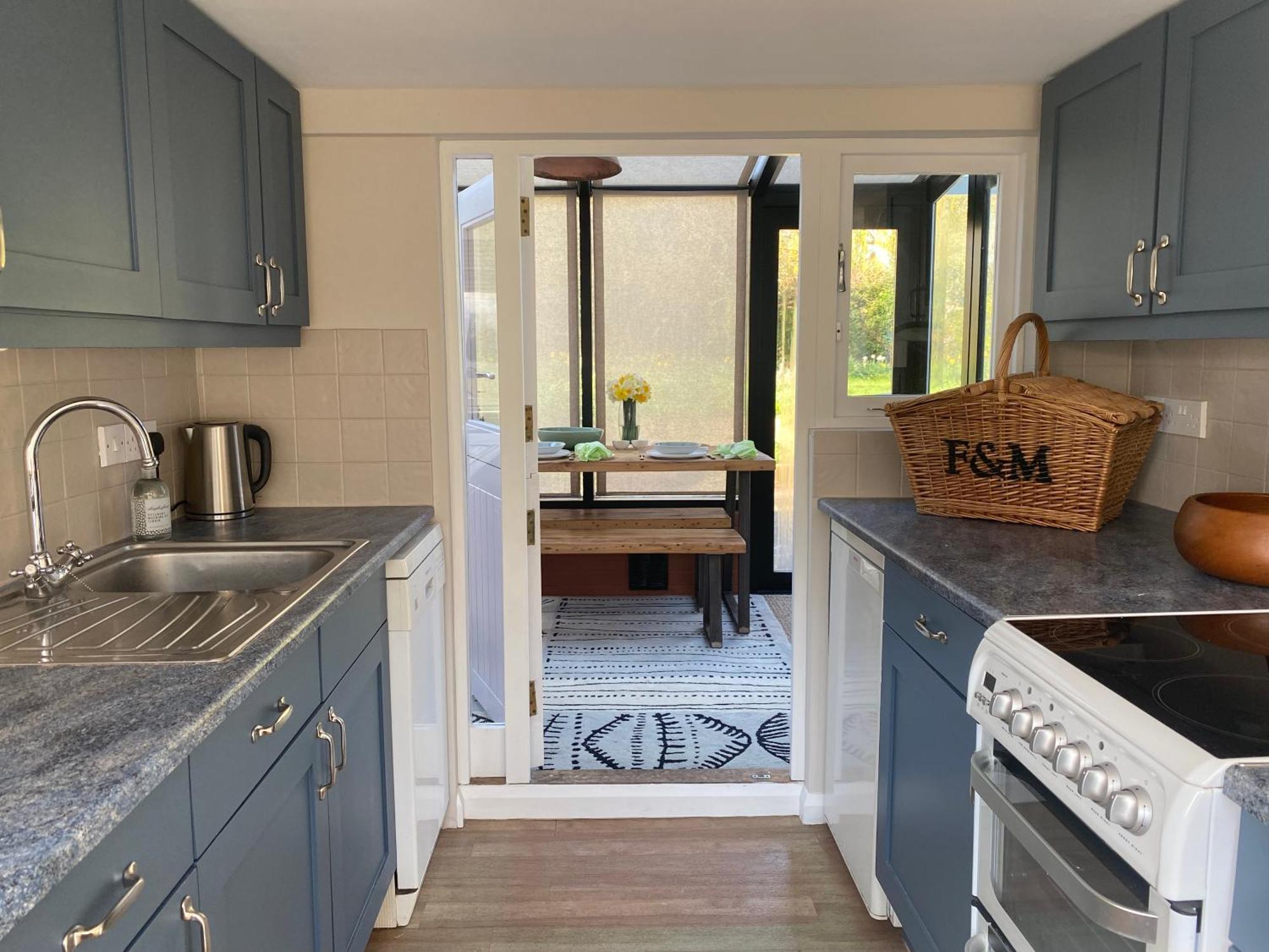 Apartment Beautifully Appointed One-bedroom Shepreth