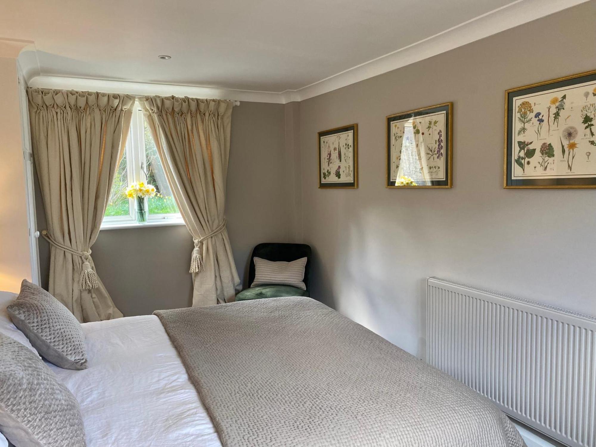 Beautifully Appointed One-bedroom Apartment