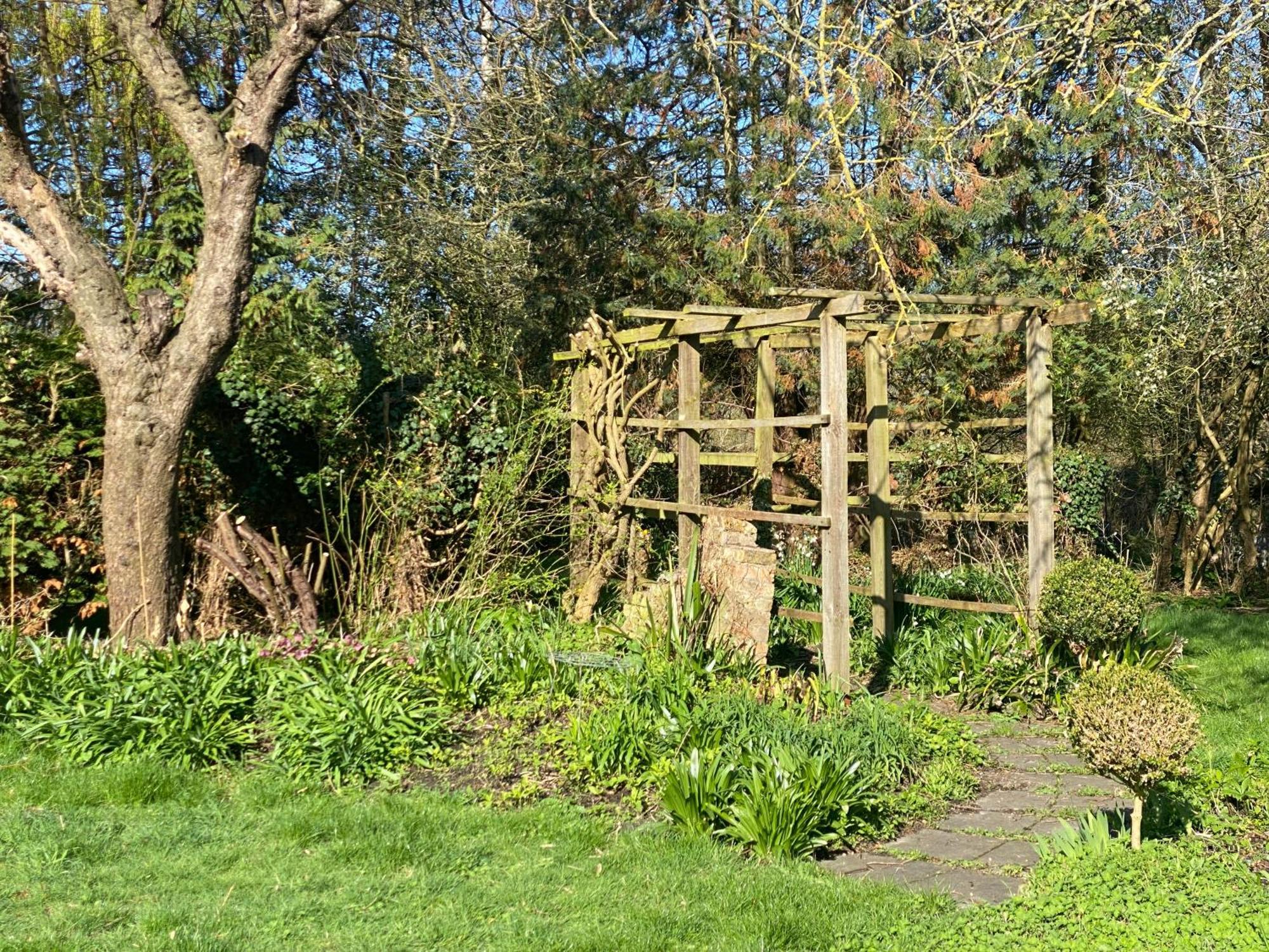 Beautifully Appointed One-bedroom * Shepreth